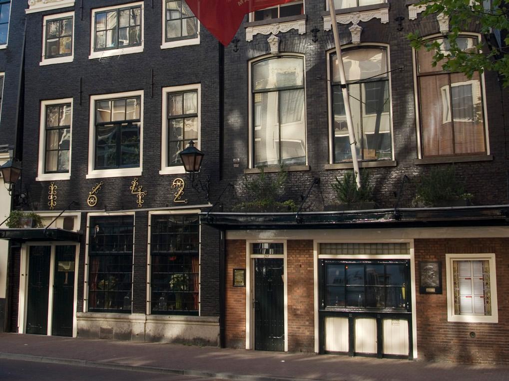 Nh City Centre Amsterdam Otel Dış mekan fotoğraf