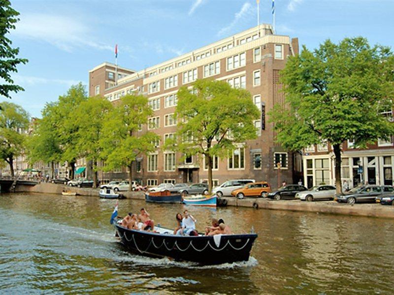 Nh City Centre Amsterdam Otel Dış mekan fotoğraf