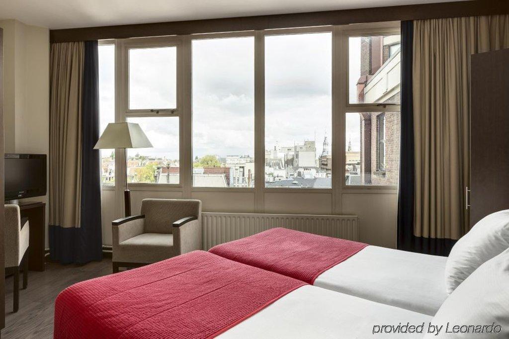 Nh City Centre Amsterdam Otel Dış mekan fotoğraf